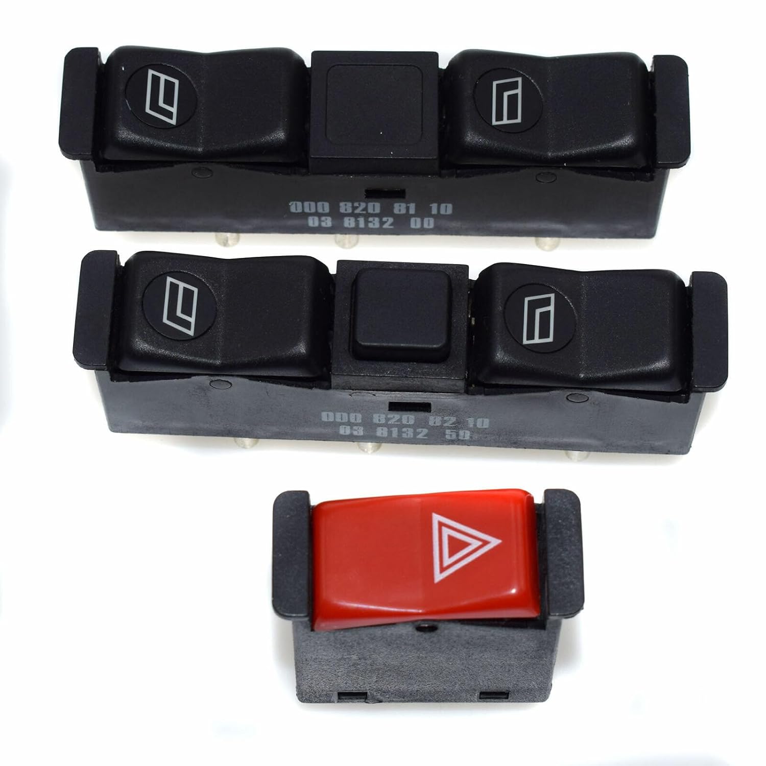 ya 4 8.8.2 Electric Window Switch and Emergency Light Switch are Suitable for Mercedes w123 W201 W126