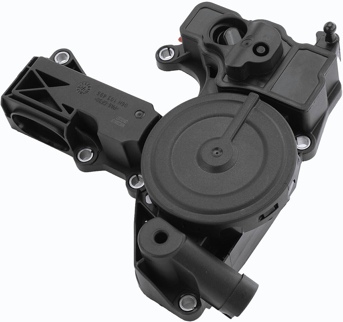 ya 10 9.16 baidi 1Pc PCV Valve Oil Separator 06H103495B for Audi A3 A4 A5 Q3 Q5 for VW New