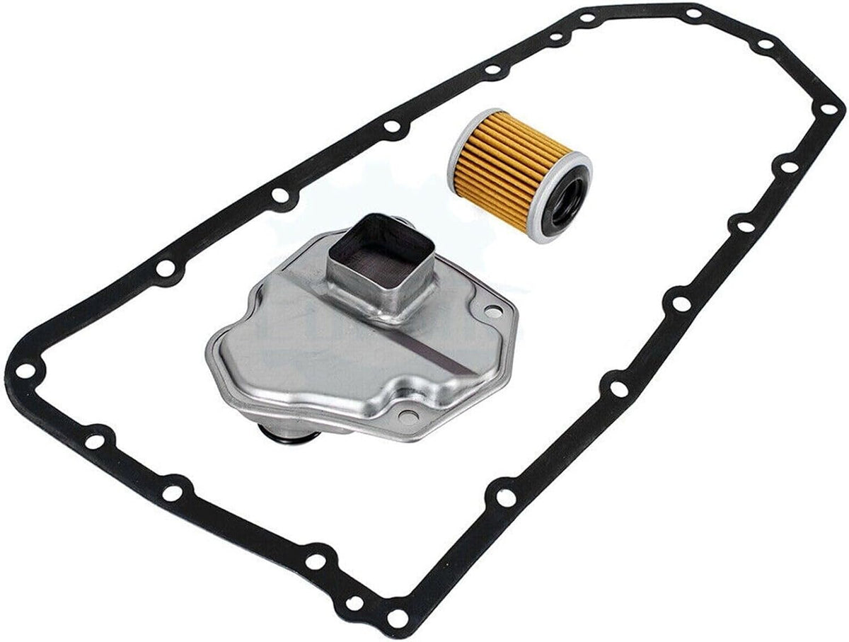 ya 10 9.16 baidi JF011E RE0F10A Transmission Filter Gasket Kit for Nissan for Altima Juke Nv200 07-18-