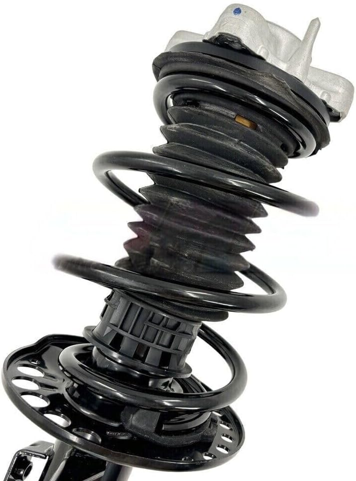 ya 12 10.8 baidi 2x Front Shock Strut Assys w/o EDC Fit for BMW G20 G21 330i 330e M340i xDrive 18-24