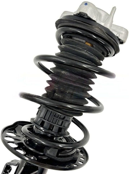ya 12 10.8 baidi 2x Front Shock Strut Assys w/o EDC Fit for BMW G20 G21 330i 330e M340i xDrive 18-24