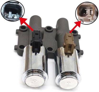 ya 10 9.16 baidi for Honda for Accord 28260-R90-004 Transmission Dual Linear Shift Solenoid W/Gasket