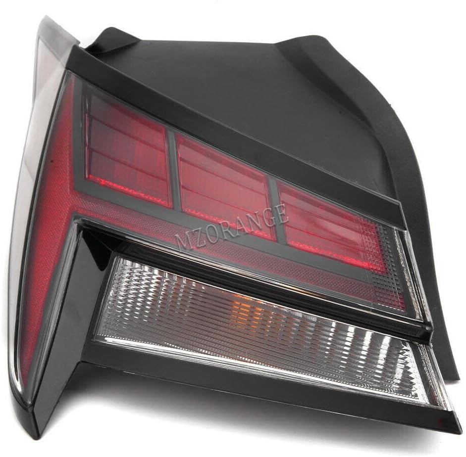 ya 4 8.10 for Hyundai for Elantra 21-2023 LED Tail Light Rear Left Driver Brake Lamp Stoplight