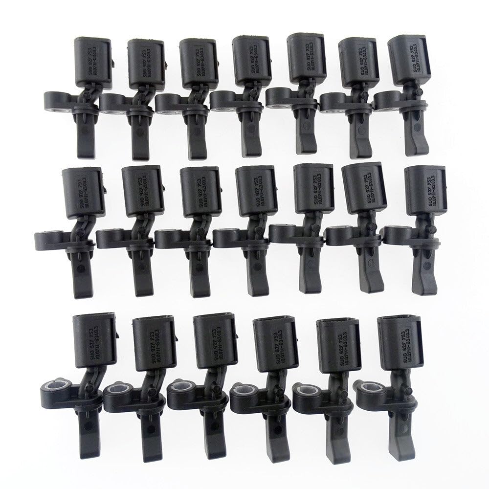 ya 14 9.20 zhengce 20x 5U0927753 ABS Sensor Wheel Speed Sensor 5U0 927 753-1