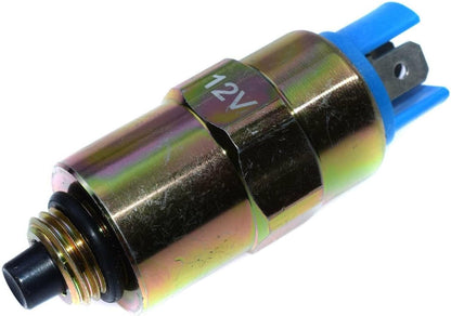 ya 9 10.24 7185-900T Fuel Shut-Off Solenoid Valve 7167-620D is Suitable for Perkins 12