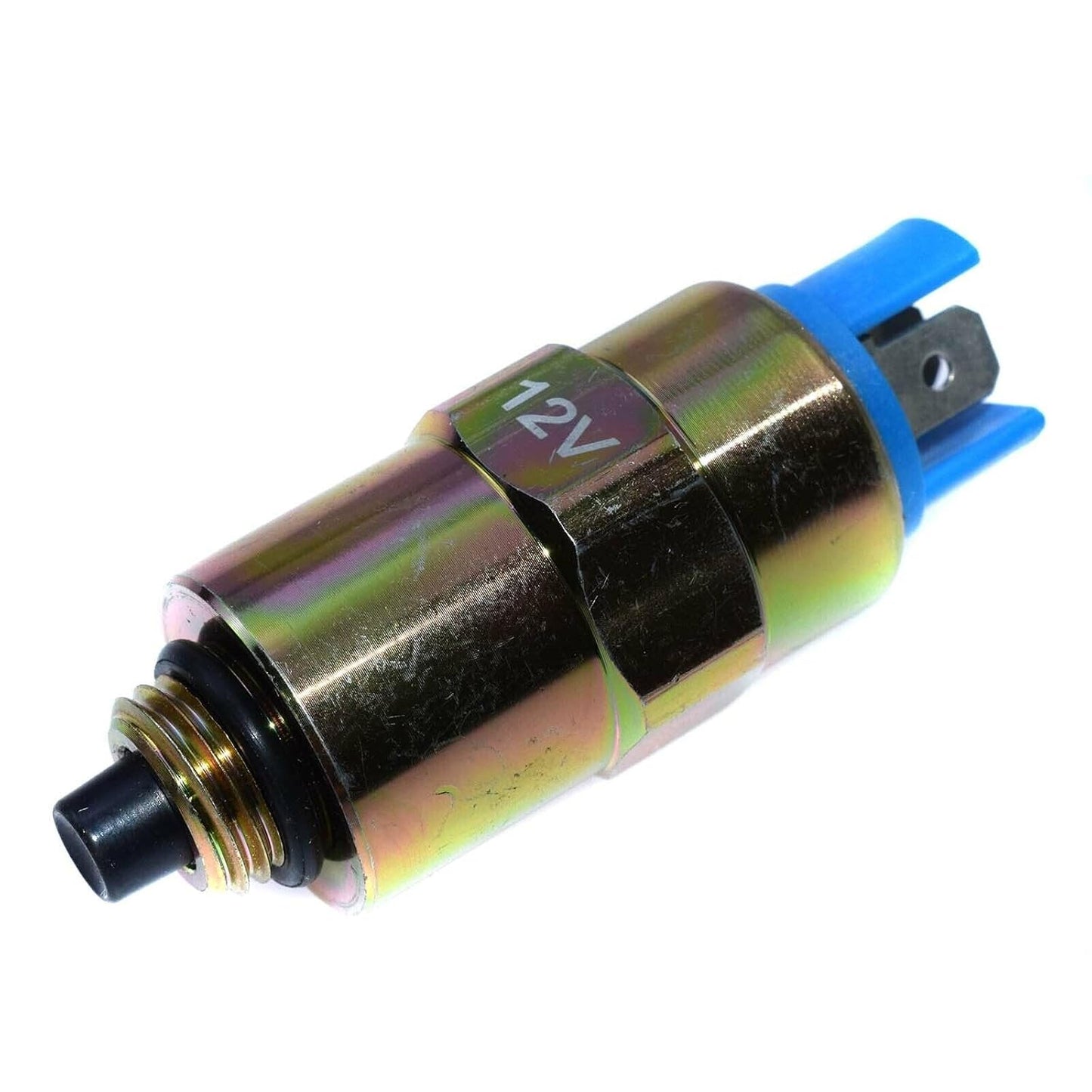 ya 2 8.15 7185-900T Fuel Shut-Off Solenoid Valve 7167-620D is Suitable for Perkins 12V HPS103
