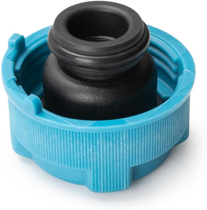 ya 10 9.16 baidi Pressurized Coolant Reservoir Fits for Ram ProMaster 3500 2020 Base 3.6L 603-832