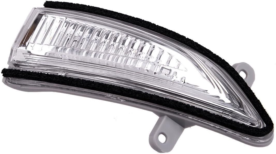 ya 4 8.14 pair of side mirror LED lights turn signal lights for Nissan Teana @