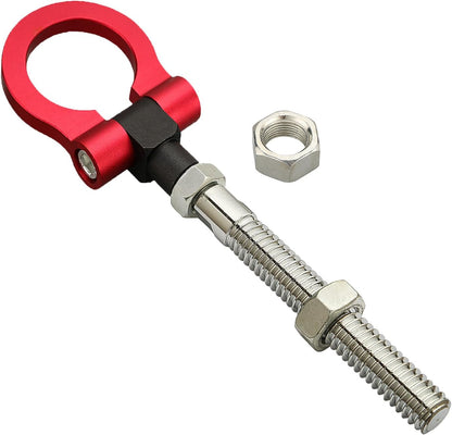 ya 28 10.13 zhengce For 2013-2019 for Cadillac ATS Front or Rear Red Tow Hook Tool Replace OE 2