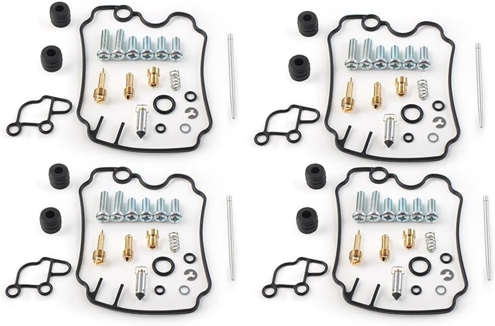 ya 13 9.15 baidi Carb Carburetor Rebuild Kit for Yamaha FZR600R 1989¨C1999