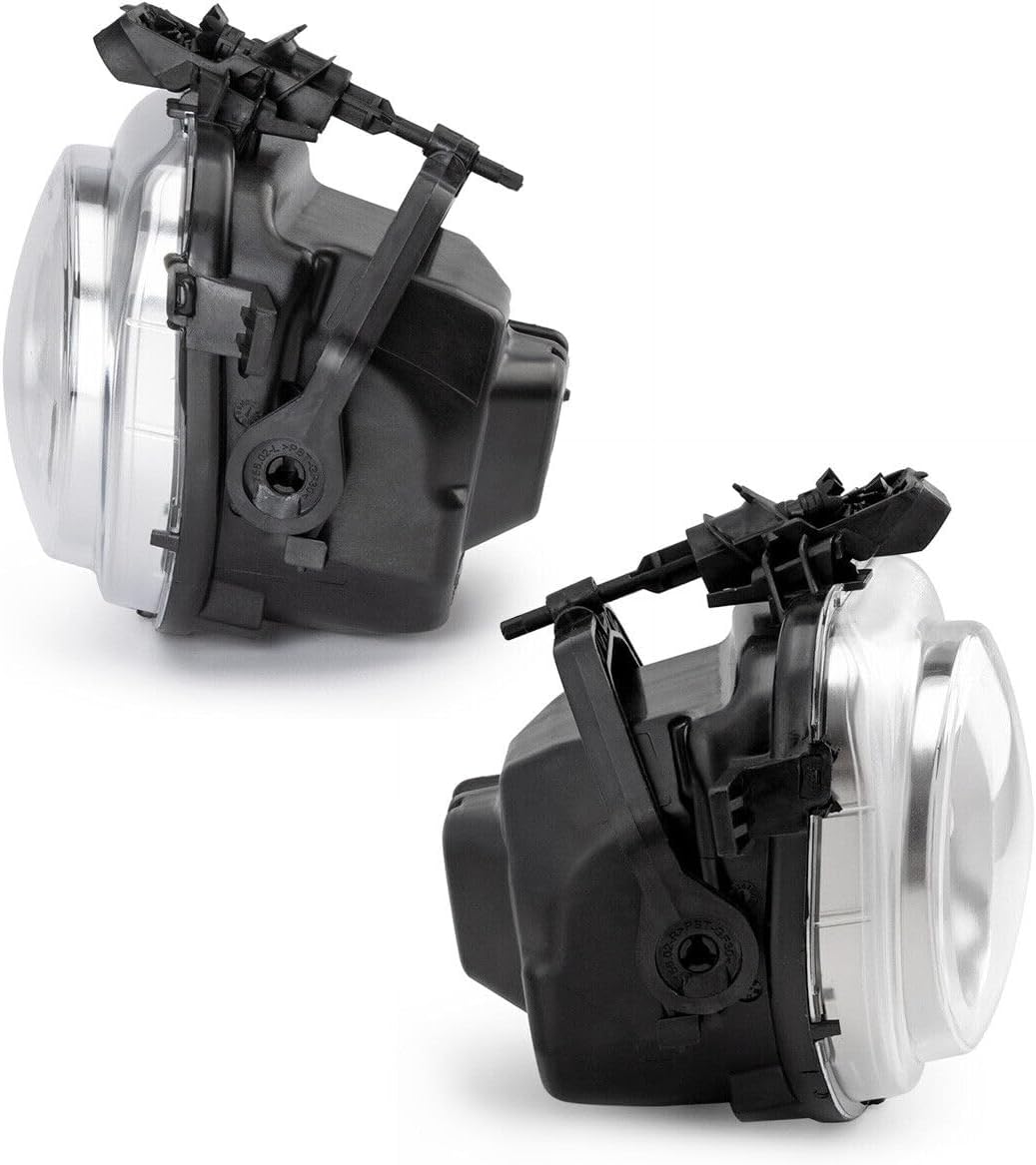 ya 4 8.10 1 pair front LED fog lights for BMW X3 F25 X4 F26 X5 F15 F85 X6 F16 F86