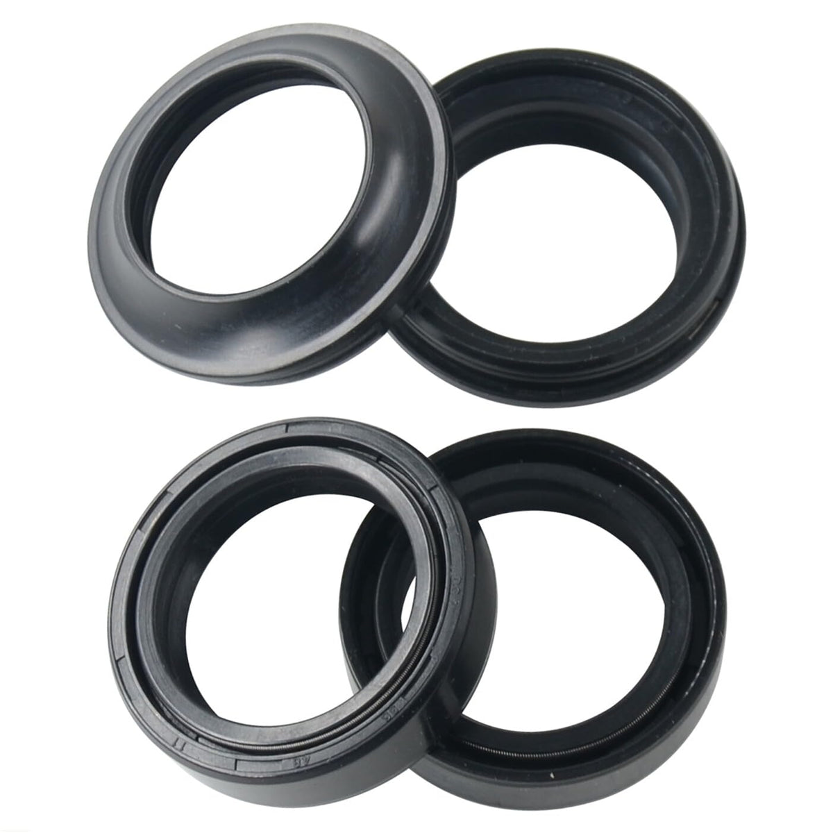 ya 13 9.15 baidi Fork Dust Oil Seals Kit for Yamaha ZUMA125 SMAX XC155 YW125 XS400 NXC125 XS360