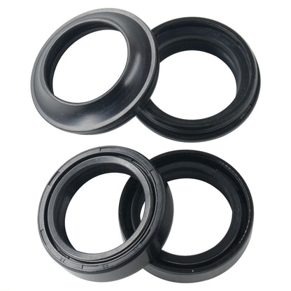 ya 13 9.15 baidi Fork Dust Oil Seals Kit for Yamaha ZUMA125 SMAX XC155 YW125 XS400 NXC125 XS360