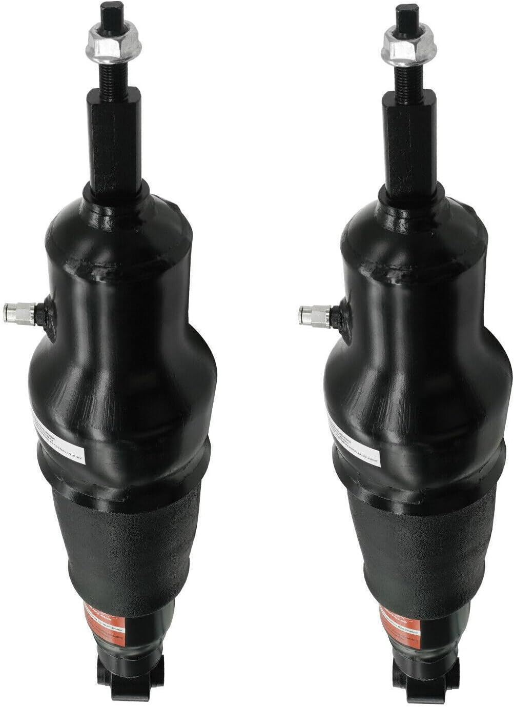ya 12 10.8 baidi 2PCS Air Shocks Struts For 2011-2023 for Infiniti QX56 QX80 2017 for Nissan Armada Rear