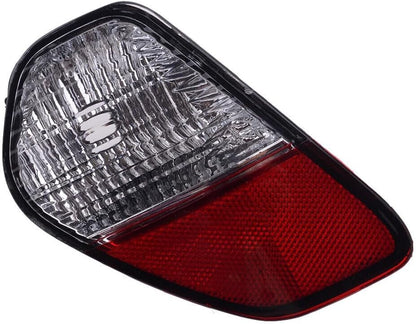 ya 4 8.14 Rear bumper fog light right side fits for Mitsubishi Outlander 2016-2018 @