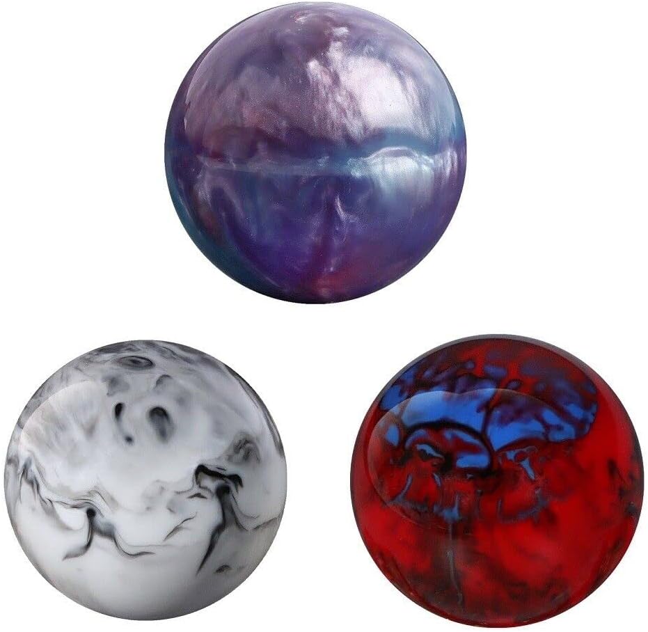 ya 4 8.14 JDM Pearl Round Starball for Manual Gear Stick Shift Knob Lever Shifter Universal