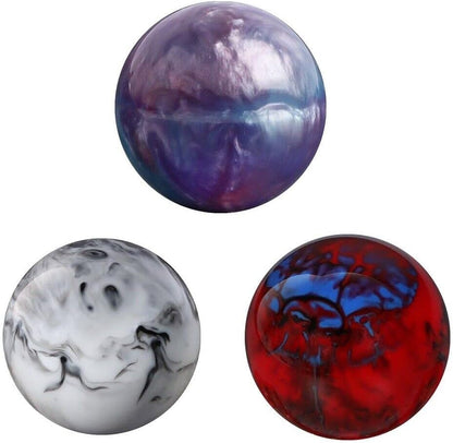 ya 4 8.14 JDM Pearl Round Starball for Manual Gear Stick Shift Knob Lever Shifter Universal