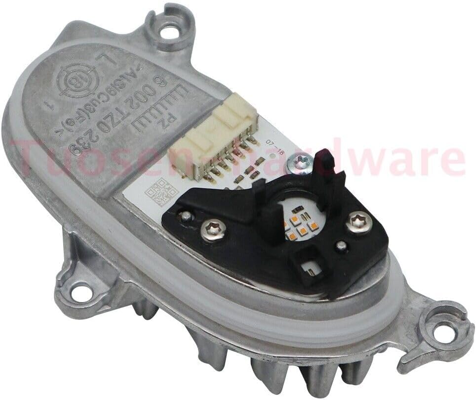 ya 7 8.24 baidi 1 Pair Turn Signal LED Module Left & Right 63117466110/109 for BMW X3 G01 X4 G02