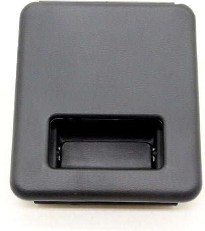 ya 28 10.13 zhengce Black Rear Compartment Spare Wheel Storage Cover Handle for Chevrolet Impa
