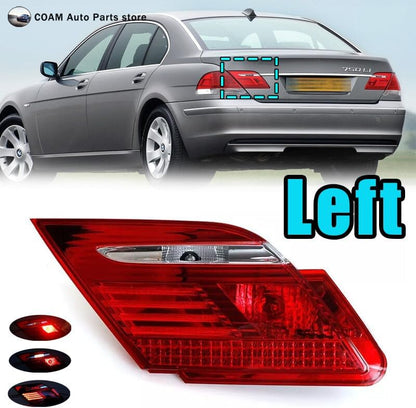 ya 4 8.14 for BMW 7 Series E65 E66 2005-2008 Left Inner LED Tail Light Signal Light 