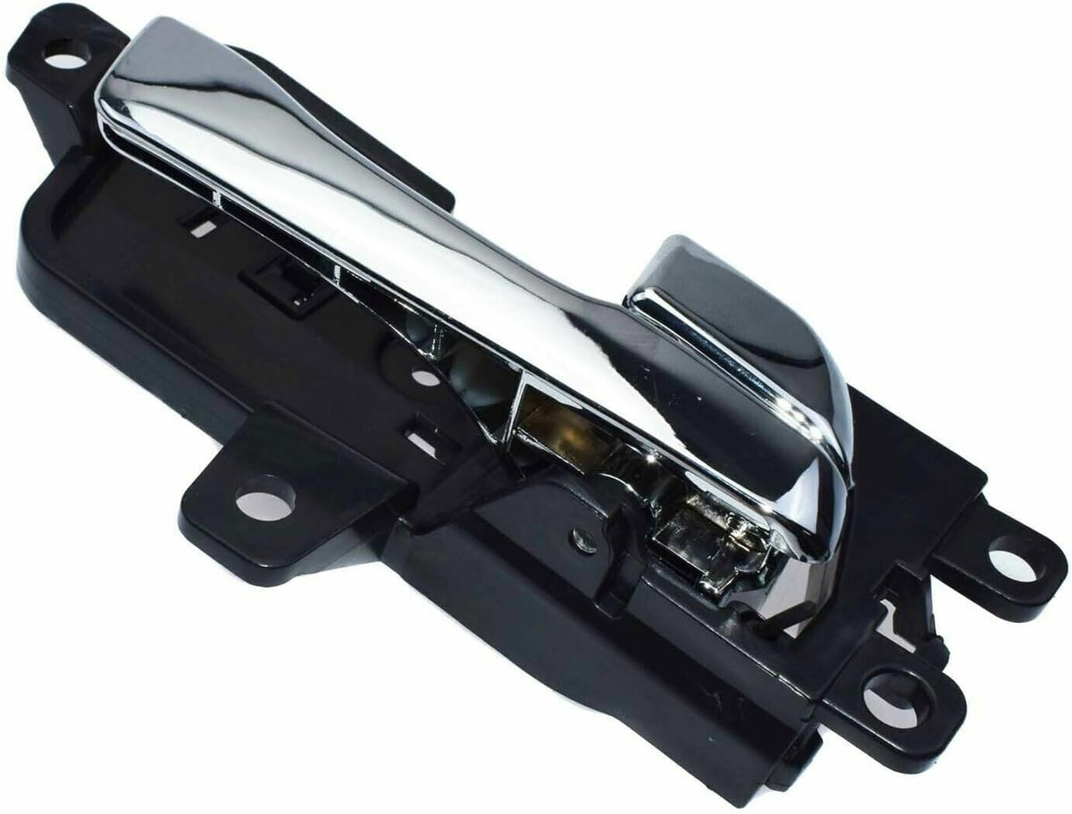 ya 4 8.8.2 for Hyundai Sonata 2011-2015 Chrome Front/Rear Interior Door Handles 