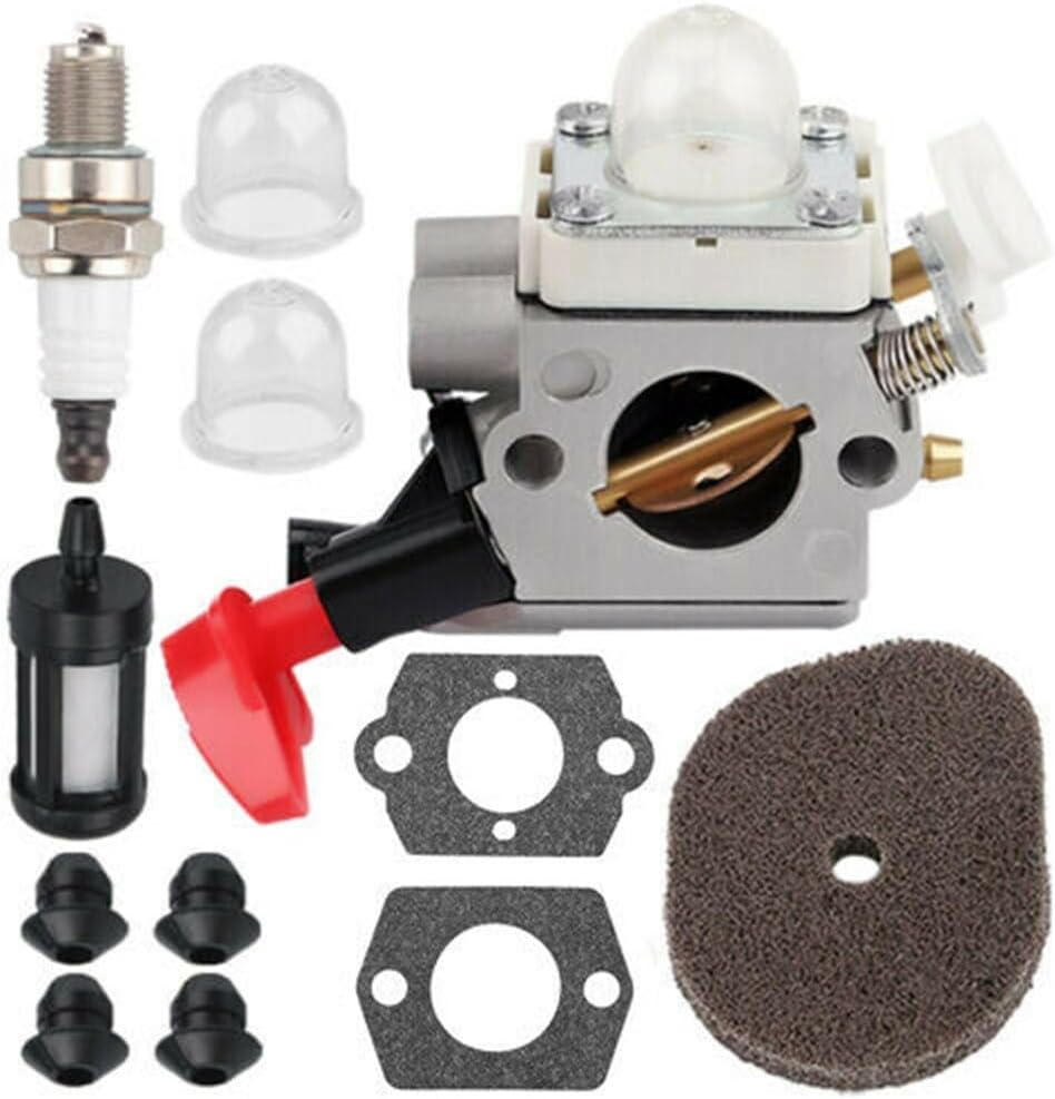 ya 26 10.21 baidi Carburetor Set for FS40 FS40C FS50/FS50C/FS56 FS56C #4144 120 0608 Parts