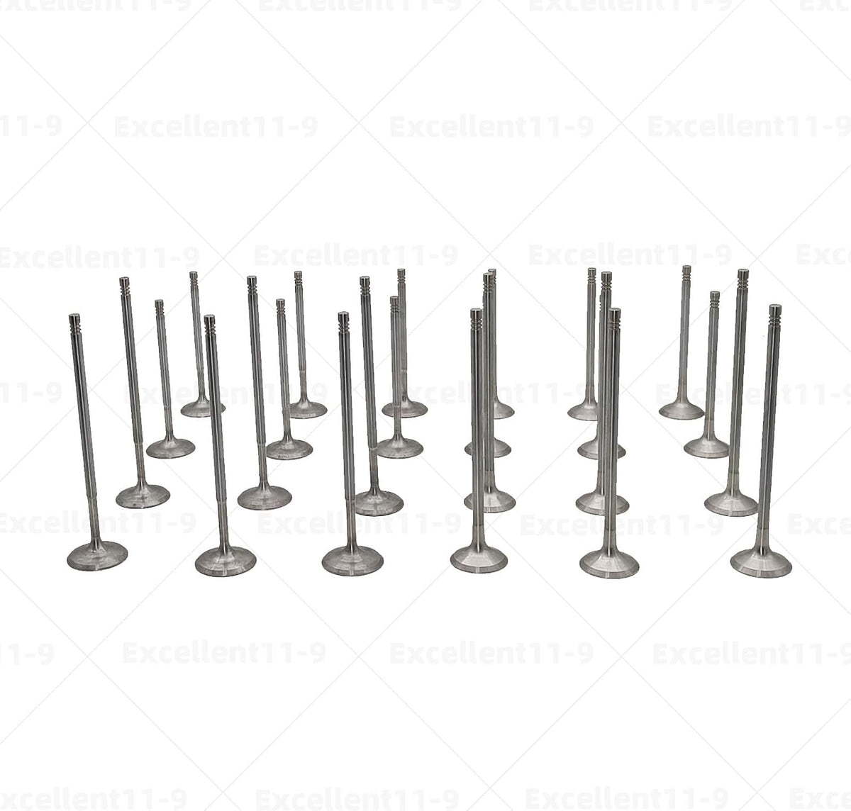ya 10 9.16 baidi Engine intake and valves for VW EOS Touareg for Passat for Audi A8 Q7 3.2 3.6 V6-