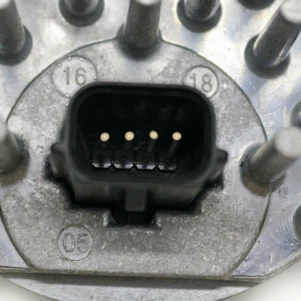 ya 4 8.10 for Cadillac 2013-2018 ATS XTS Tail Light Bulb LED Unit 13579168 84198978 