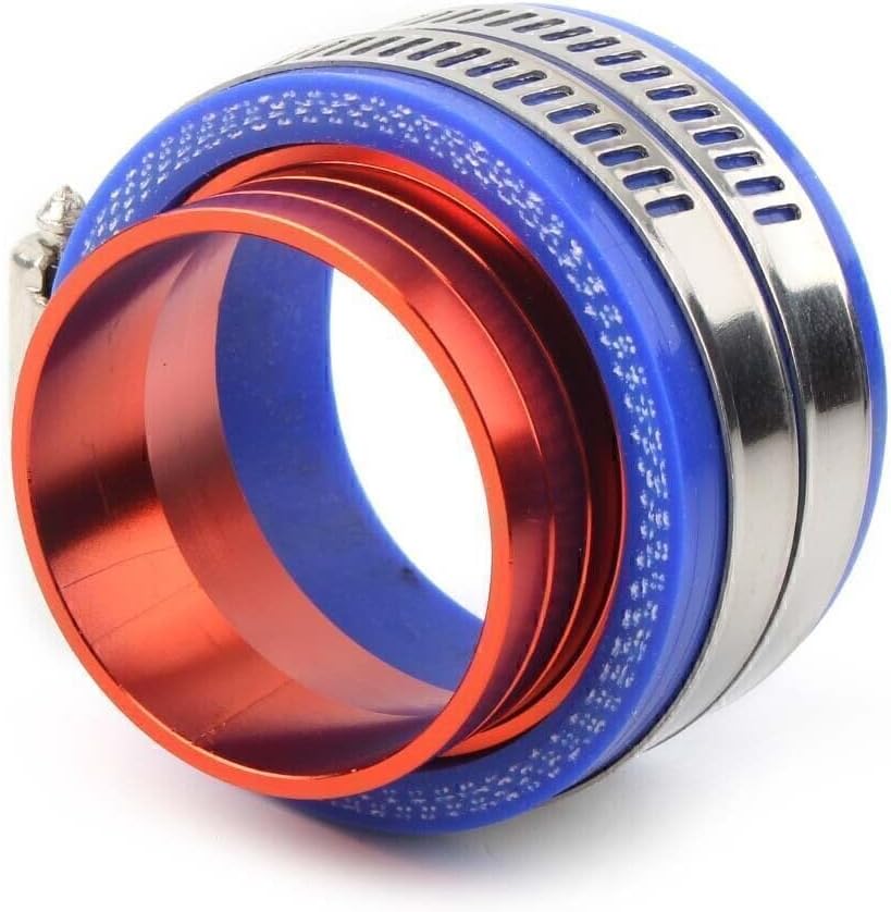 ya 4 8.8.2 Air Joint Conversion Intake for MAN ifold Clamps Interface Adapter Carburetor For PWK