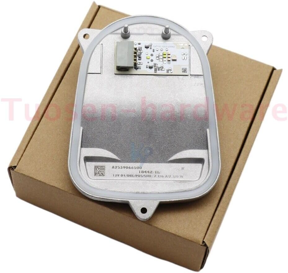 ya 7 8.24 baidi LH+RH LED Daytime Running Light Control Unit for Benz GLC253 GLC300 2016-2020