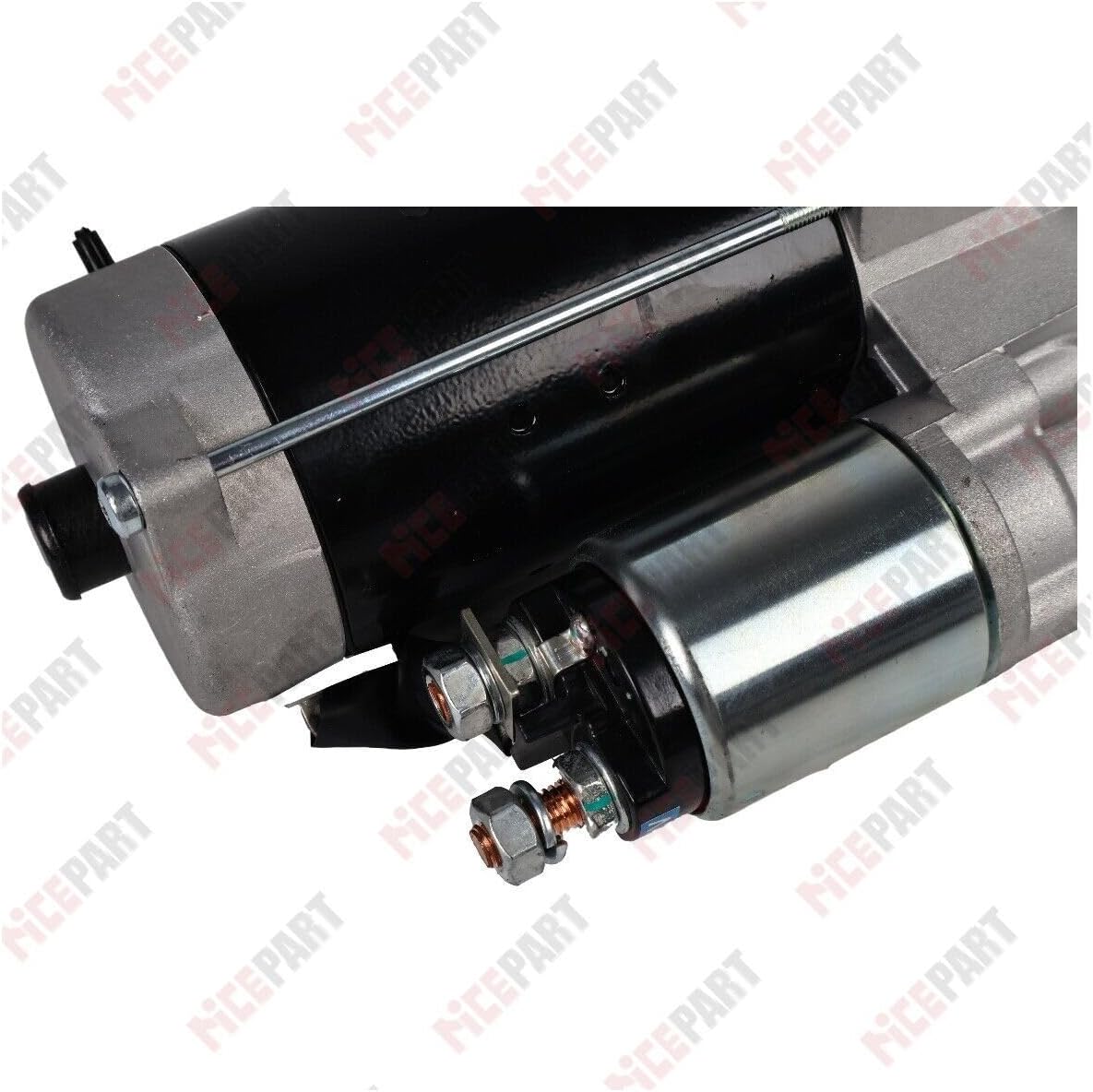 ya 7 8.24 baidi Starter Motor 75391GT Compatible GTH-644 GTH-842 S-125 S-100 S-80 S-85 Z-80/60