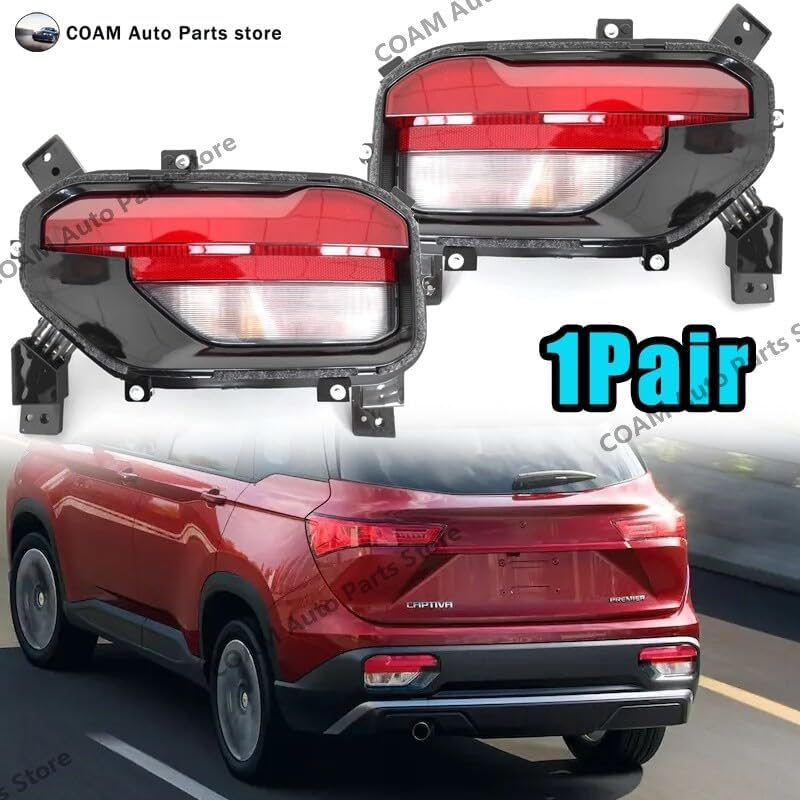ya 4 8.24 baidi A pair of rear light warning brake stop signal lights for Wulin Baojun 530 2020 2021