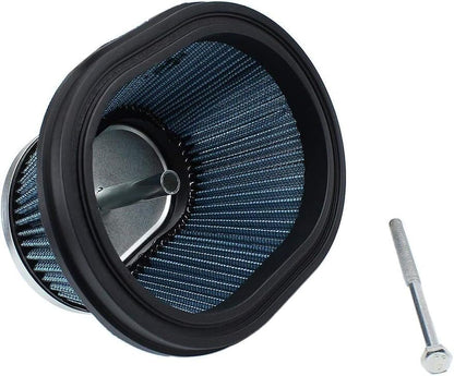 ya 23 10.7 baidi Air Filter for Yamaha Breeze 125 YFA125 YFA1 1989/1991-2004, Grizzly 125 YFM125