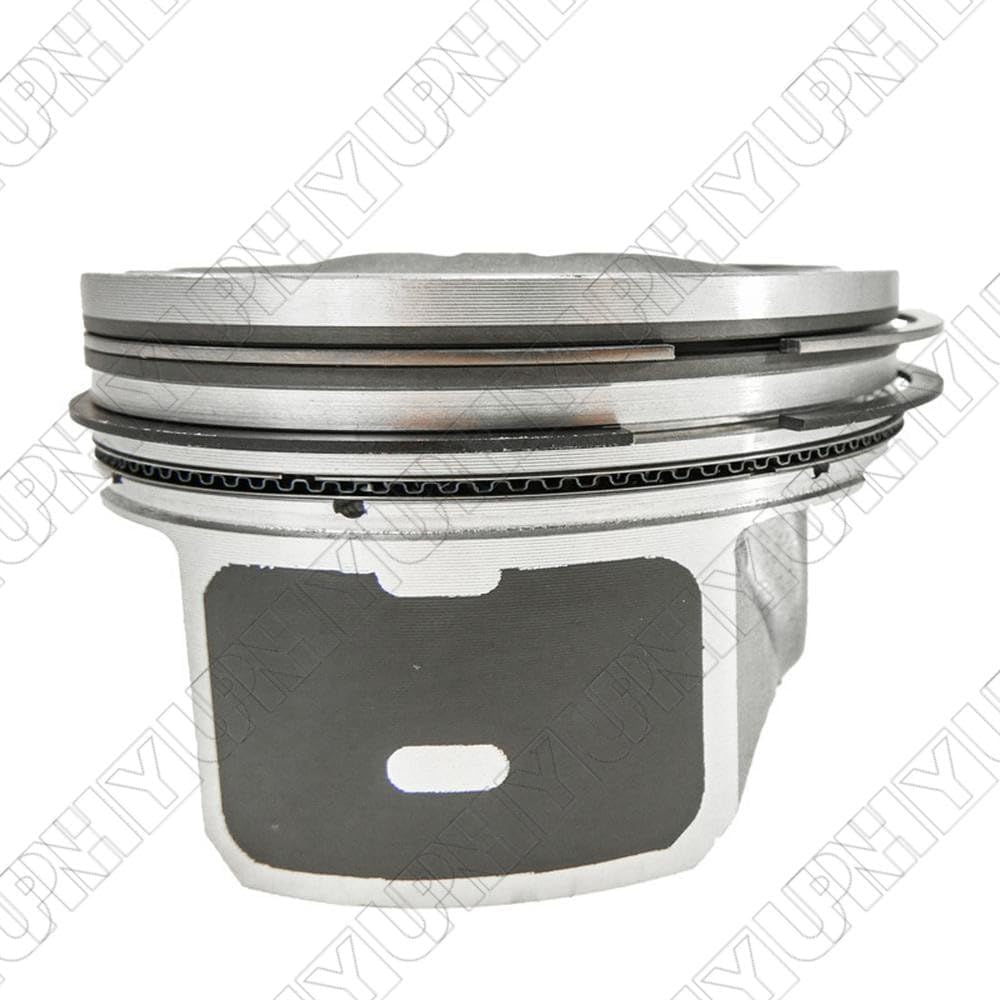 ya 4 8.14 4Set Piston & Piston Pin & Rings Kit AG9Z6108L 40315606 for Land Rover & for Jaguar