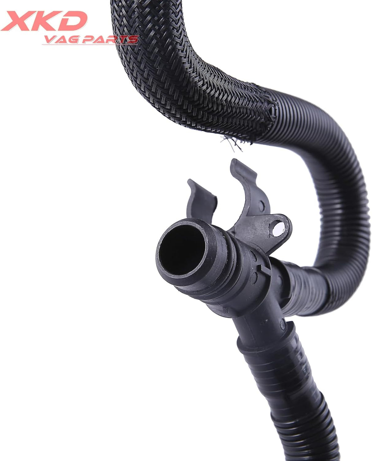 ya 10 9.16 baidi 06E103217AD Crankcase Breather Vent Hose for VW Touareg for Audi for A4 A5 A6 for A8 Q7