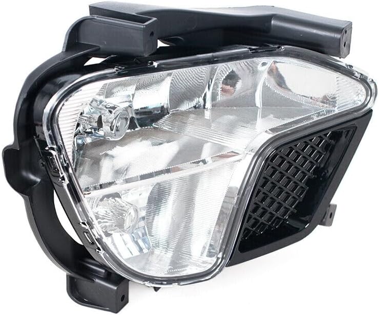 ya 2 8.15 1-piece set of left halogen fog lamp assembly suitable for Ssangyong Korando Actyon Sports 2012-14