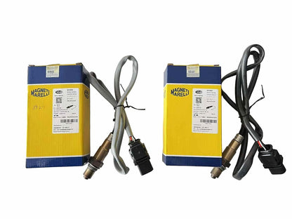 ya 4 8.14 OEM Magneti Marelli Upstream Oxygen Sensor Kit for BMW E92 E93 328i 328xi X3 X5