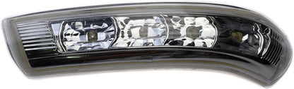 ya 4 8.10 ISANCE LED SIDE MIRROR INDICATOR SIGNALS LIGHT LIGHT FOR 2007-12 for Hyundai SANTA FE 