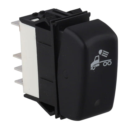 ya 23 10.7 baidi Compatible Headlight Switch Rocker Button P27104011 for for Kenworth Trunk