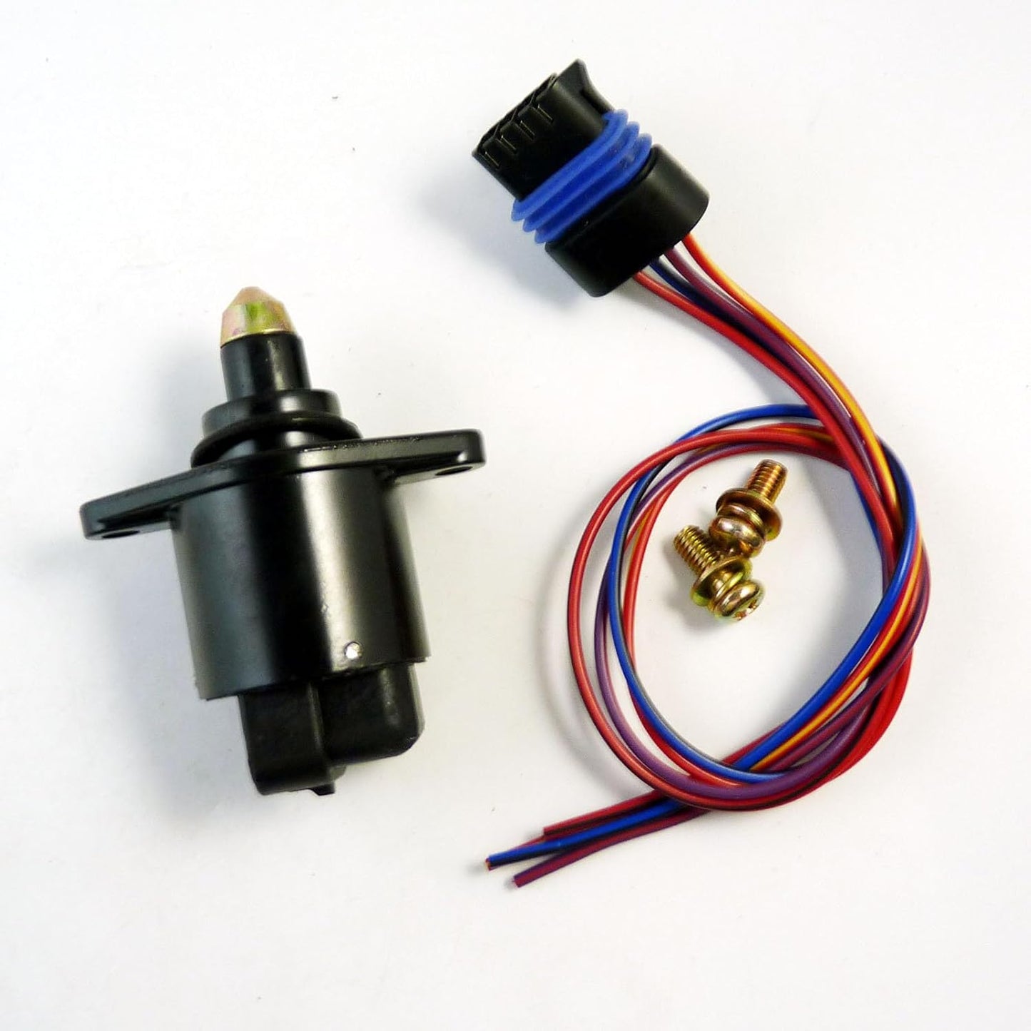 ya 2 8.15 Idle air Control Valve Suitable for Dodge Eagle for Mitsubishi Eclipse with 4-Wire Connetor