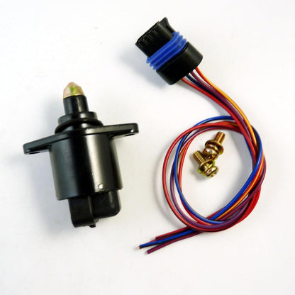 ya 2 8.15 Idle air Control Valve Suitable for Dodge Eagle for Mitsubishi Eclipse with 4-Wire Connetor