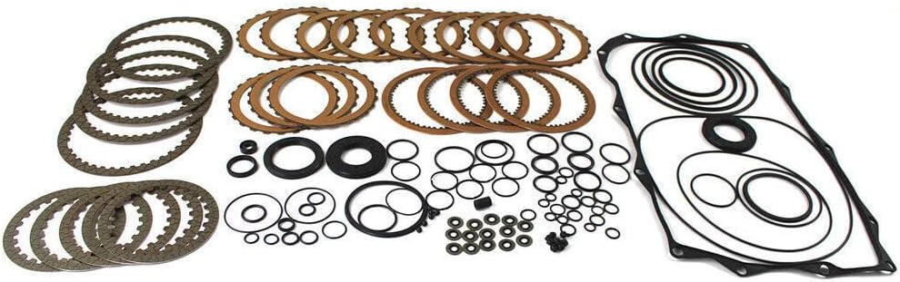 ya 10 9.16 baidi Auto Transmission Master Overhaul Rebuild Kit for BMW 1 3 5 Series 8HP45 X3 X5
