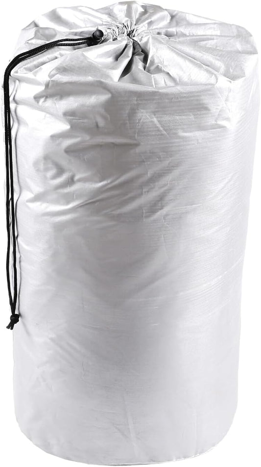 ya 4 8.8.2 Car Protective Cover Outdoor Waterproof Rain and Snow UV Protection Suitable for HUMMER H2 2003-2009