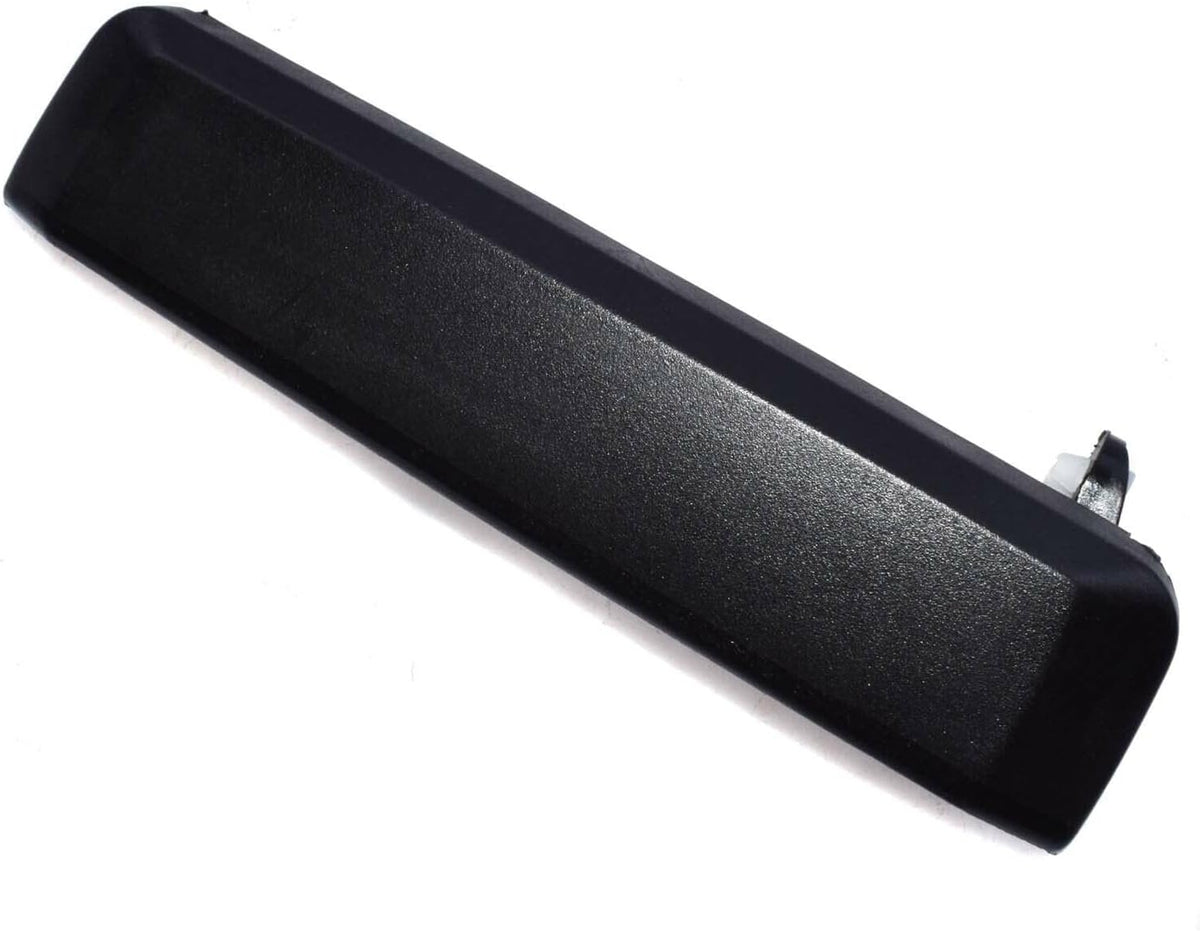 ya 4 8.8.2 for Nissan Pathfinder 80607-01A10 Driver Door Handle Black Outside Left 
