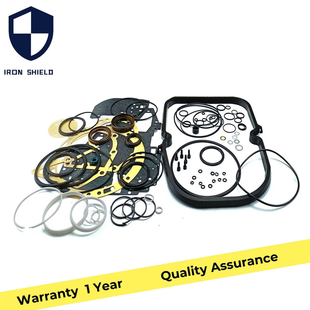 ya 6 8.24 baidi Transmission Rebuild Overhaul kit Gasket NAK Seal for Mercedes-Benz 722.3