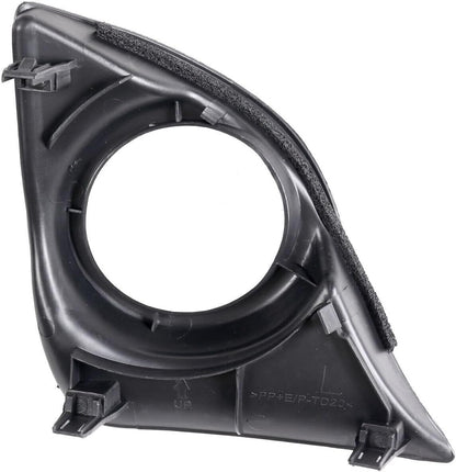 ya 4 8.24 baidi Left driver side front fog lamp bezel fits for Lexus IS250 IS350 2011-2013