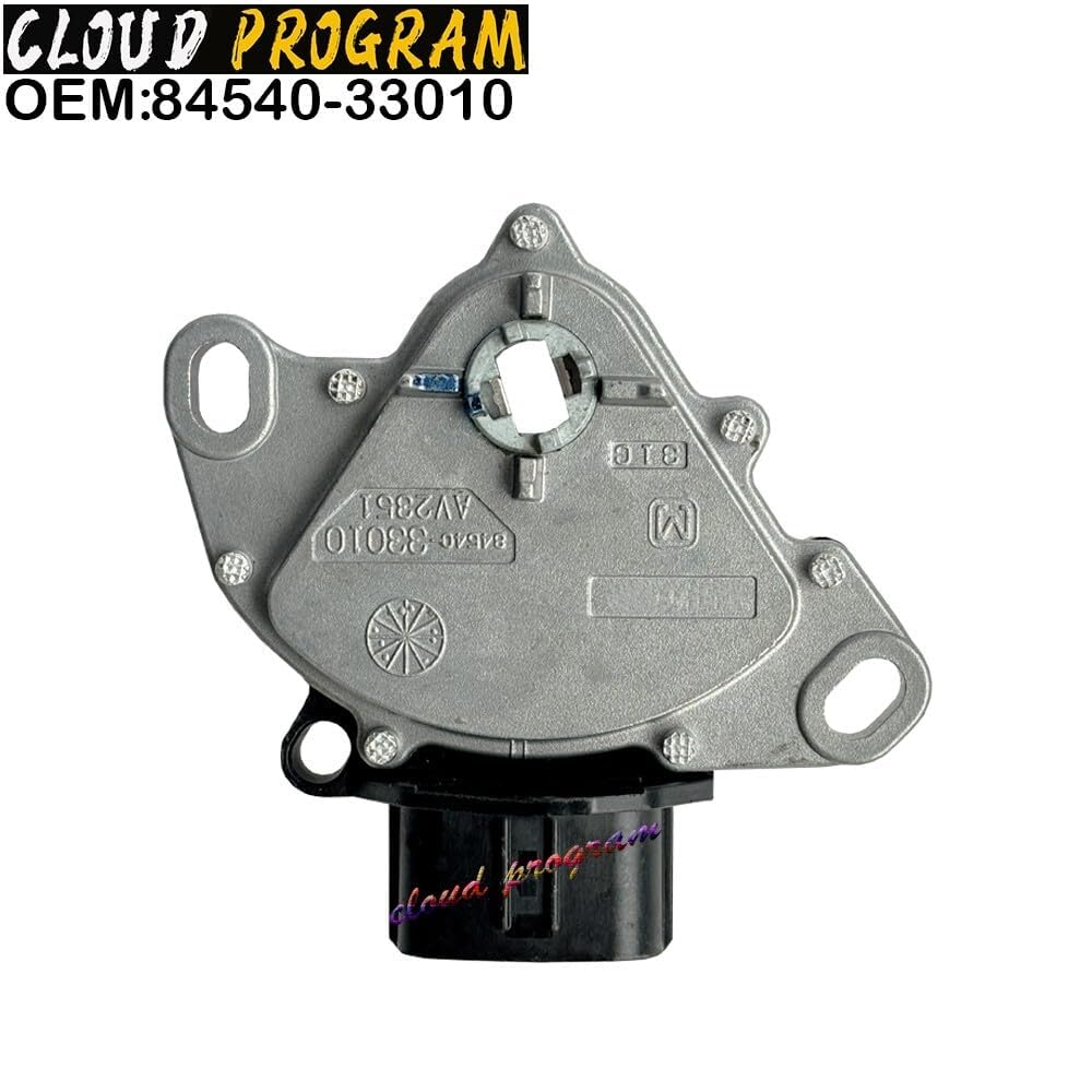 ya 4 8.8 Neutral Start Switch 84540-33010 for Toyota for Avalon for Camry for Lexus ES/RX350 for Scion