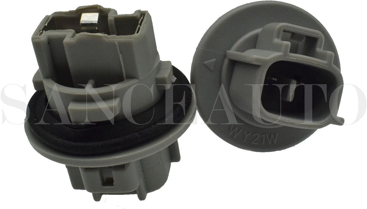ya 28 10.13 zhengce 2-Piece Set 90075-60028 Turn Signal Light Socket Suitable for 2003, 2004,