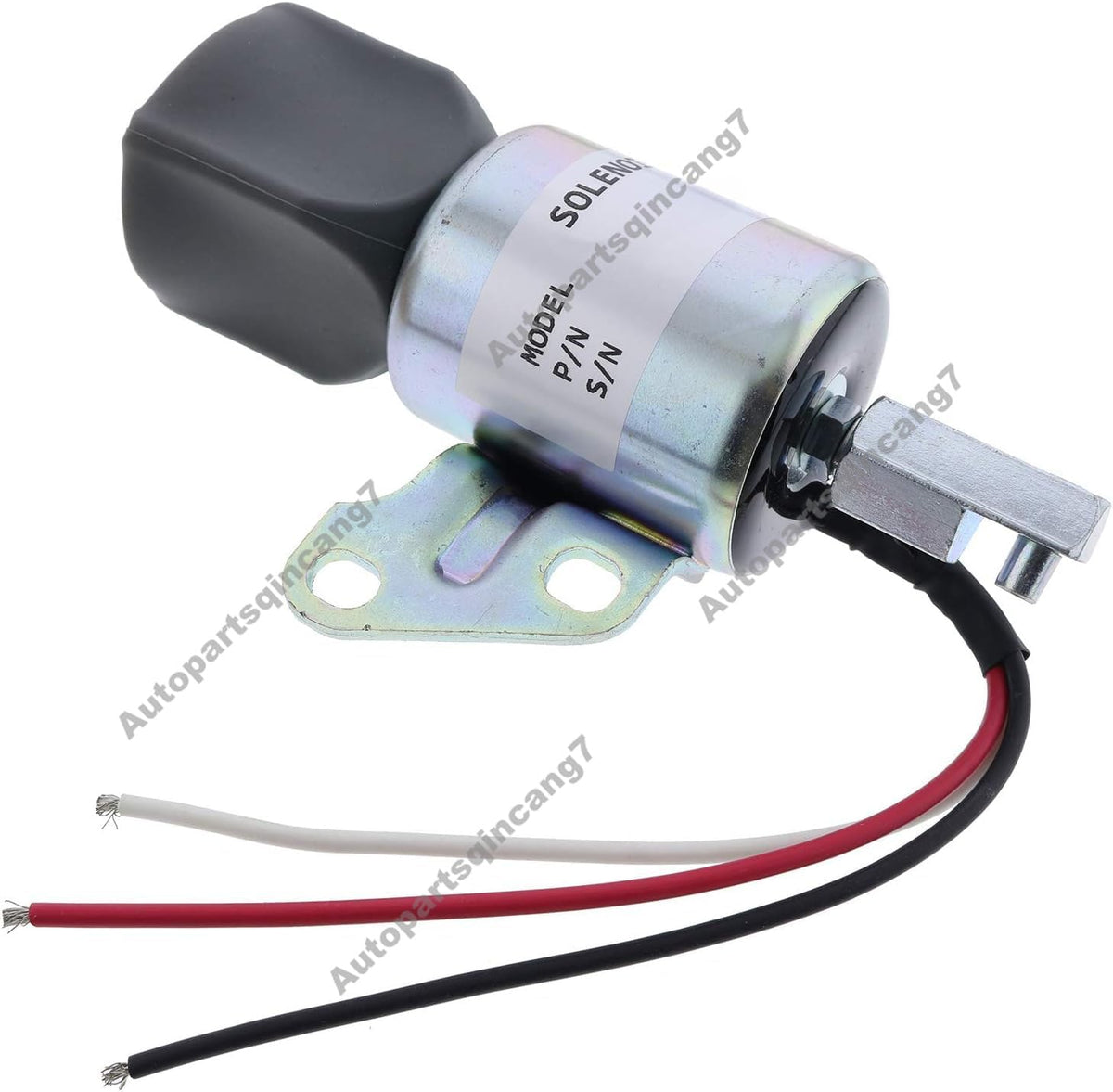 ya 10 9.16 baidi Fuel Shutoff Solenoid SA-4899-12 For Kubota Engine D722 Z482 D902