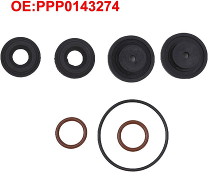 ya 6 8.14 Heater Control Valve Repair Kit 64118374994 Fit For E39 E38 E53 E34 E32